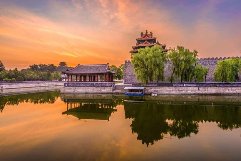 Beijing: Tiananmen Square & Forbidden City Tickets & Tours - How the English Guides Make the Difference (Angela, May, Gary, Jenny)