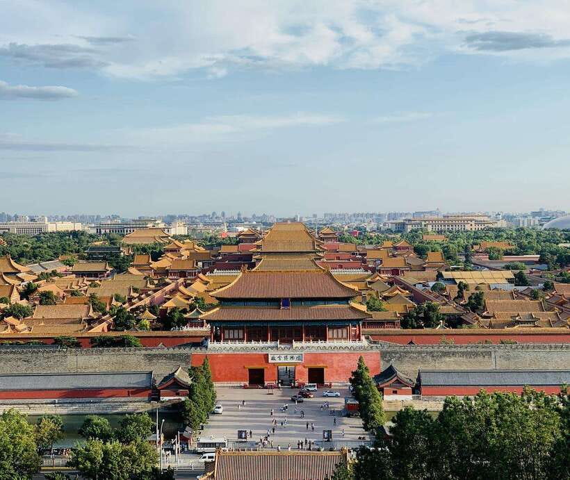 Beijing: Tiananmen Square Registration Service(Ticket) - Key things I’d plan around