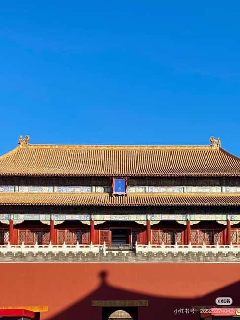 Beijing:Tiananmen Square tickets (guide optional) - Tiananmen Square in numbers, and why the scale matters