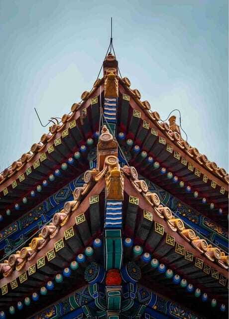 Beijing:Tiananmen Square tickets (guide optional) - Planning your 6-hour day with nearby Beijing icons