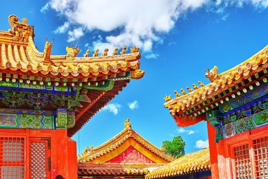 Beijing: Tianmen Square, Forbidden City Group Walking Tour - Key highlights worth planning for
