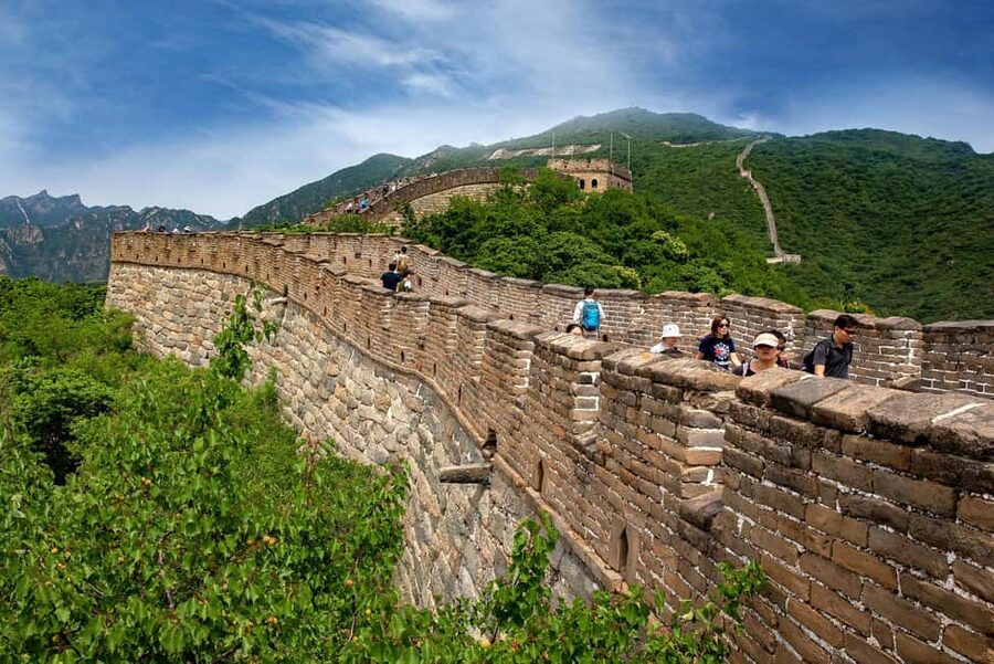 Beijing: Tianmen Square, Forbidden City Group Walking Tour - English guides, small-group pacing, and what good explaining feels like