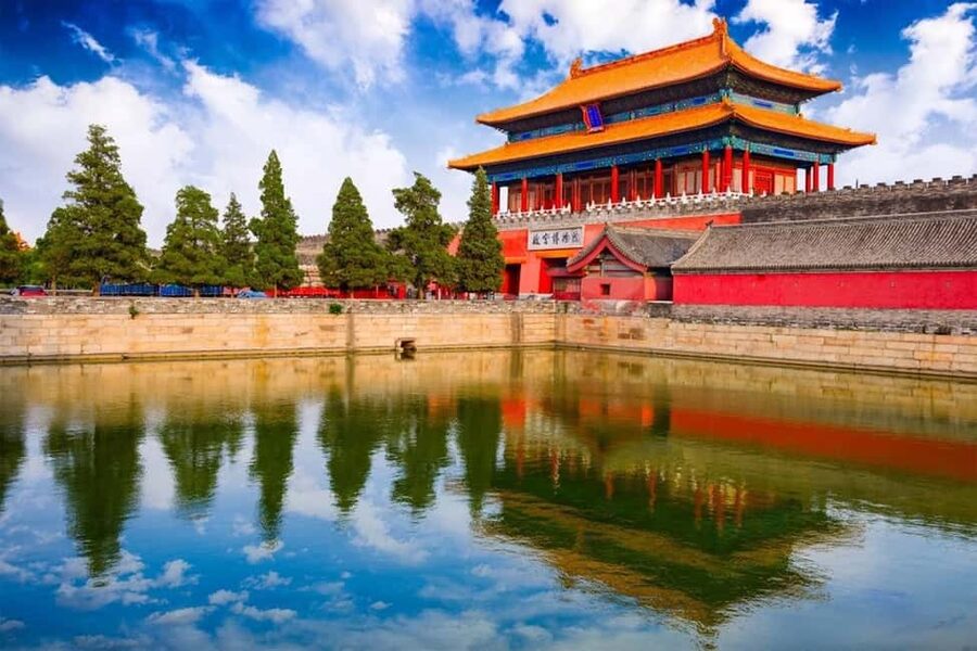 Beijing: Tianmen Square, Forbidden City Group Walking Tour - Price and value, including why this is often a smart first Beijing move