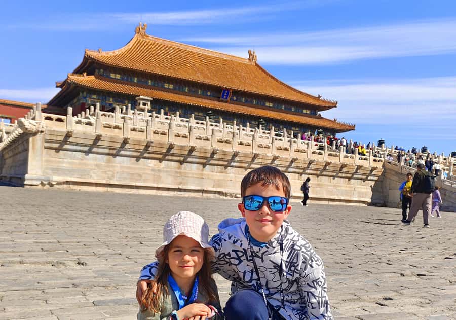 Beijing: Tianmen Square, Forbidden City & Royal Museum Tours - A practical way to link Tiananmen Square and the Forbidden City