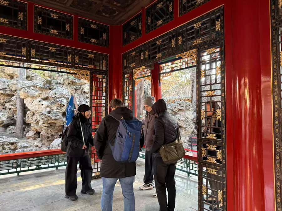 Beijing: Tianmen Square, Forbidden City & Royal Museum Tours - How guides turn big courtyards into a story you remember