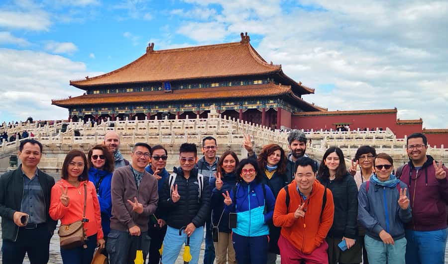 Beijing: Tianmen Square, Forbidden City & Royal Museum Tours - Tiananmen Square, what you look for after your guide sets the stage