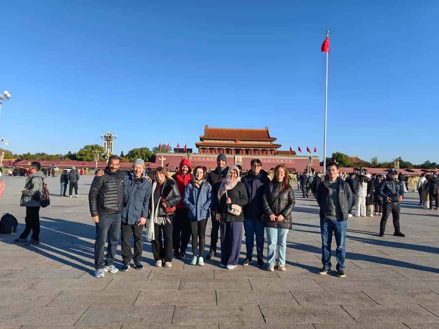 Beijing: Tianmen Square, Forbidden City & Royal Museum Tours - Inside the Forbidden City: how the 3 to 4 hours feel