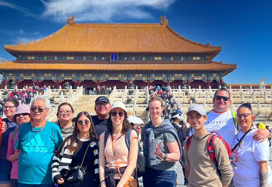 Beijing: Tianmen Square, Forbidden City & Royal Museum Tours - English and Spanish sessions: choose based on comfort, not just convenience