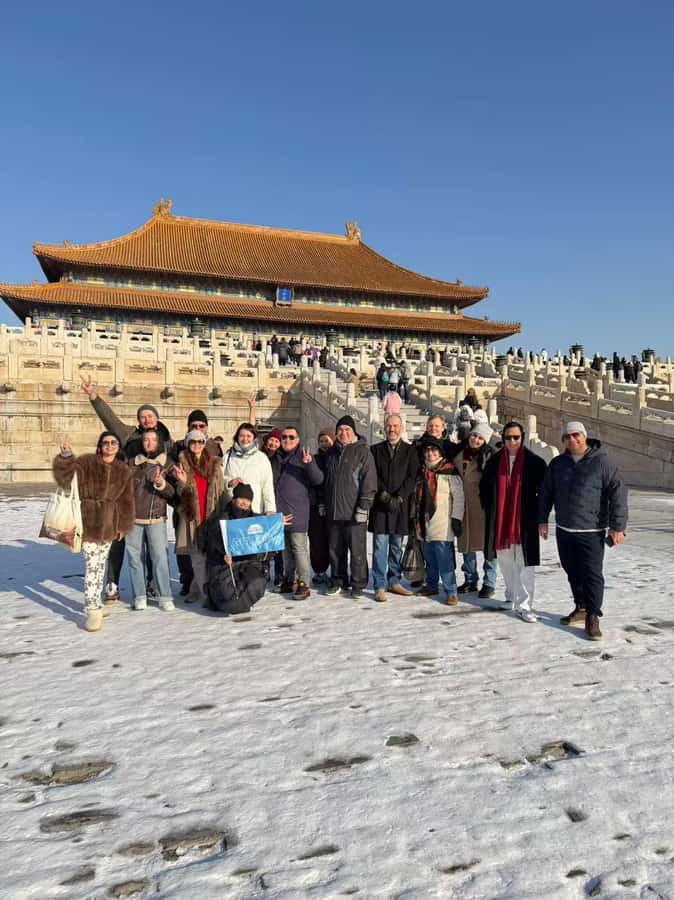 Beijing: Tianmen Square, Forbidden City & Royal Museum Tours - Guaranteed Forbidden City tickets, and why that matters