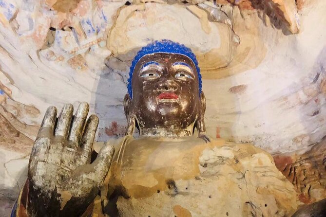 Beijing to Datong See YunGang Cave, Hanging Temple (Bullet Train) - Beijing to Datong by bullet train: the stress-free plan