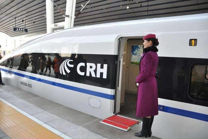 Beijing to Xi'an See Terracotta Warriors with Bullet Train Round Trip Transfer - Bullet train timing: the day-trip math actually works
