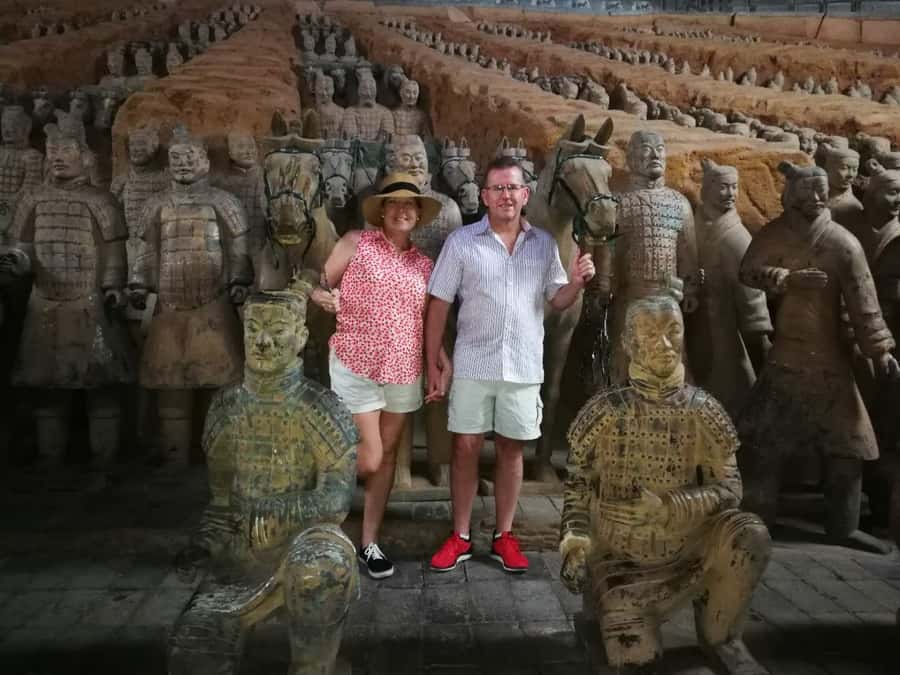 Beijing to Xi'an Terracotta Tour by Roundtrip Bullet Train - A Beijing-to-Xian day plan that actually feels doable