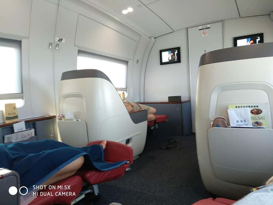 Beijing to Xi'an Terracotta Tour by Roundtrip Bullet Train - The guided Terracotta Warriors visit you can actually follow