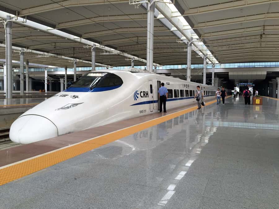Beijing to Xi'an Terracotta Tour by Roundtrip Bullet Train - Beijing morning pickup, and boarding with your passport
