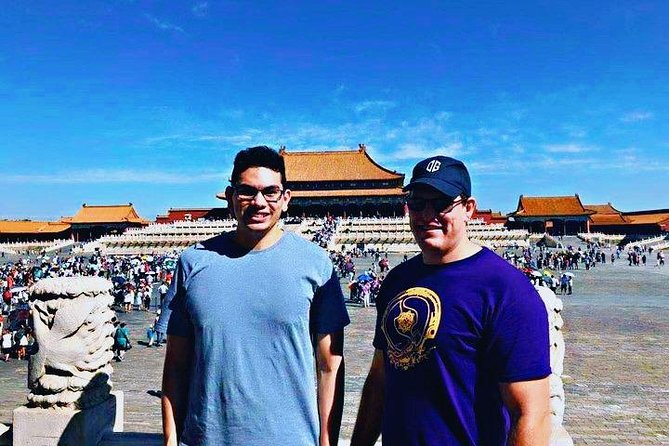 Beijing: Top 6 Highlights All Inclusive 2-Day Private Tour - Shichahai hutongs: your breather stop
