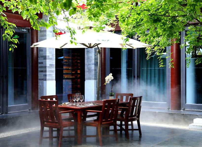 Beijing: Top Michelin Vegetarian Restaurant Reservation - Quick hits before you book