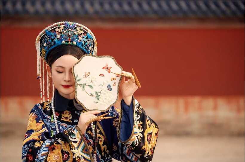Beijing: Traditional Chinese Costume Makeover & Photo Shoot - Costume selection and rental: the makeover starts with fit