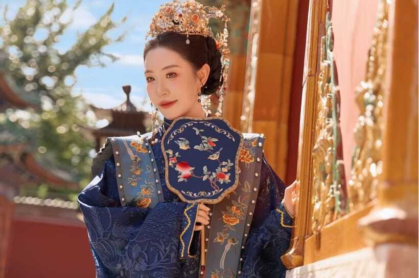 Beijing: Traditional Chinese Costume Makeover & Photo Shoot - Price and value: $190 for 3 hours, what you’re really paying for