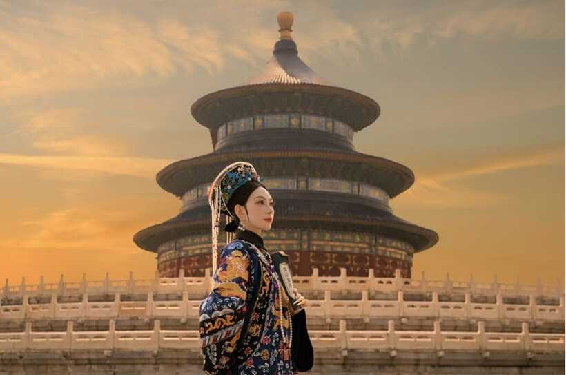 Beijing: Traditional Chinese Costume Makeover & Photo Shoot - Who this Hanfu makeover is best for