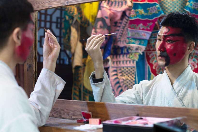 Beijing: Traditional Cultural Show Peking Opera Tickets - Key Things You’ll Notice at Liyuan Theatre