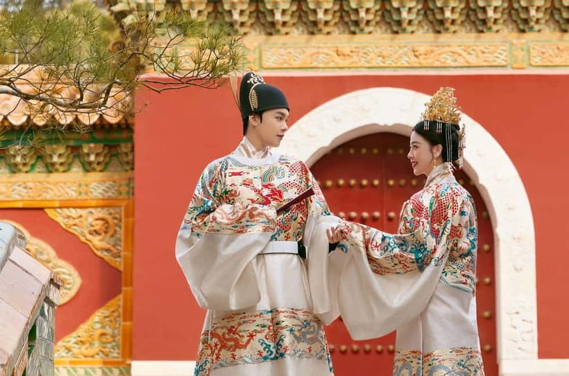 Beijing Traditional Hanfu Experience & Photoshoot for Groups - Price and logistics: is $189 good value for this?