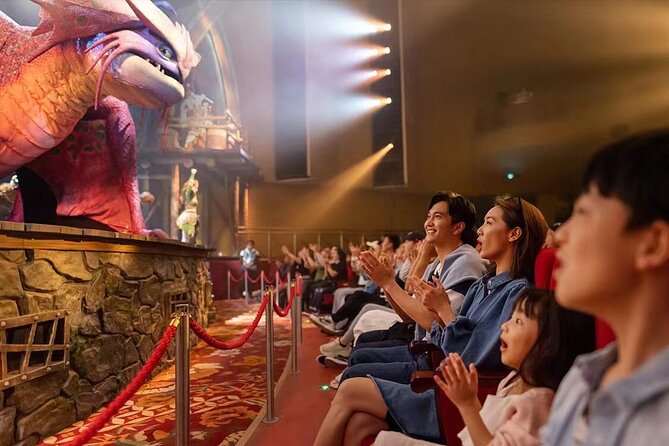 Beijing Universal Resort One Day Admission Tickets with Private Transfers - Key Things I’d Plan Around