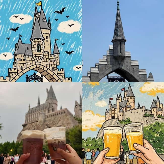 Beijing Universal studios 1 day private tour (opt) - A One-Day Plan That Actually Works Inside the Park