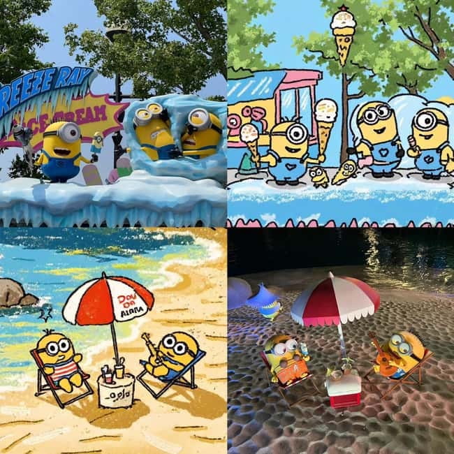 Beijing Universal studios 1 day private tour (opt) - Small-group Private Tour Feel, with self-guided freedom