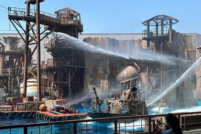 Beijing Universal Studios One Day Pass - The Real Timing: A 9:00 AM Start for a 6 to 10 Hour Day