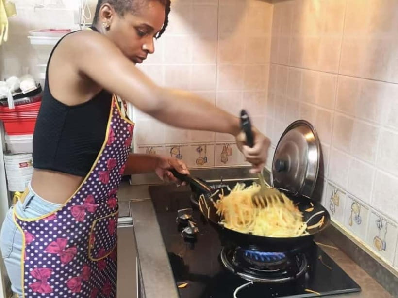 Beijing: Vegan Home Cooking & Local Market Tour with Sanxia - Sharing dinner stories, Chinese lifestyle, and vegan living