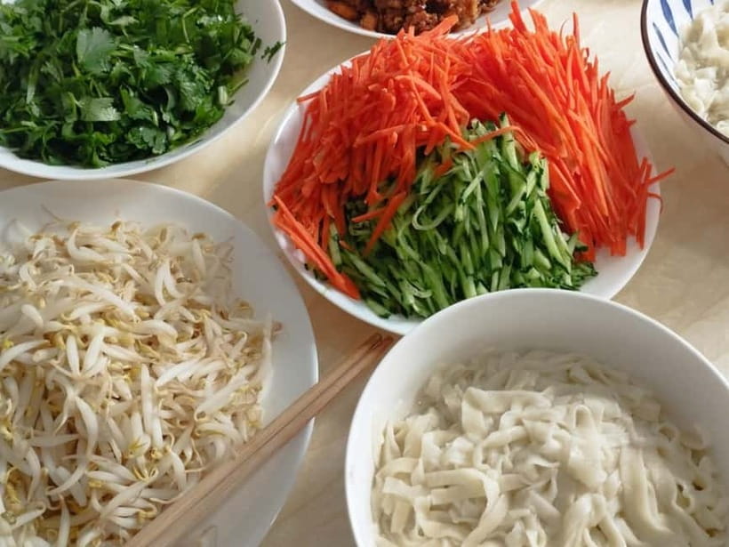 Beijing: Vegan Home Cooking & Local Market Tour with Sanxia - Should you book this vegan home cooking tour?