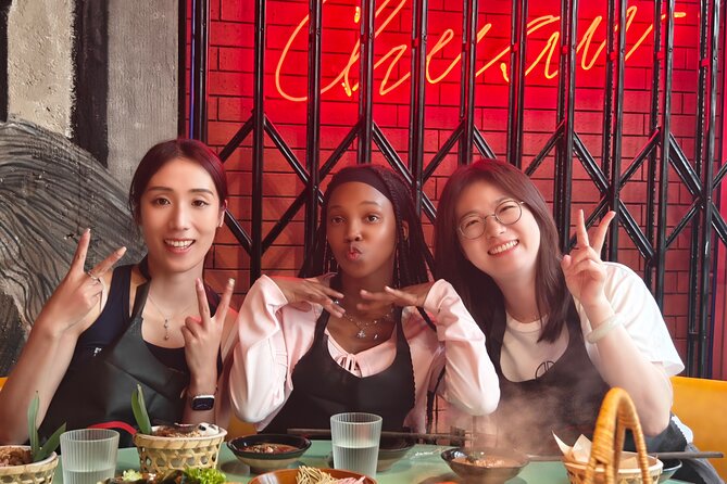 Beijing Walking Food Tour with a Local Friend - Key highlights worth knowing