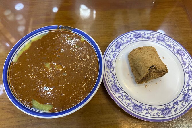 Beijing Walking Food Tour with a Local Friend - Old Beijing Snacks And The Mystery Bite Rule