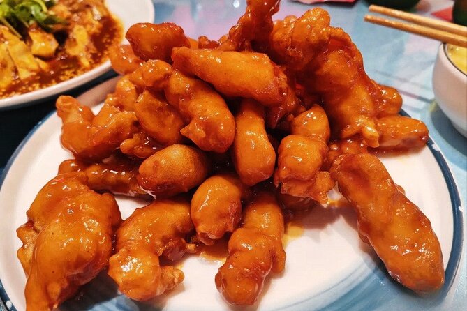 Beijing Walking Food Tour with a Local Friend - What Meals Equivalent To Lunch Or Dinner Feels Like