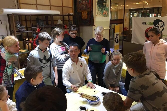 Beijing Wangfujing Calligraphy Class by Forbidden City - Key Highlights You Should Know Before You Go