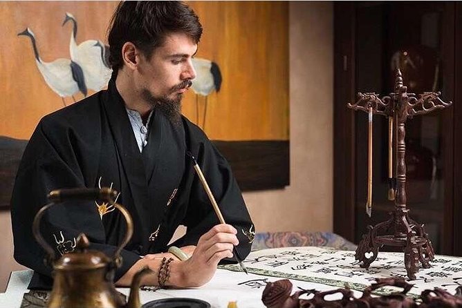Beijing Wangfujing Calligraphy Class by Forbidden City - Hutong Calligraphy Class: What The Experience Actually Feels Like