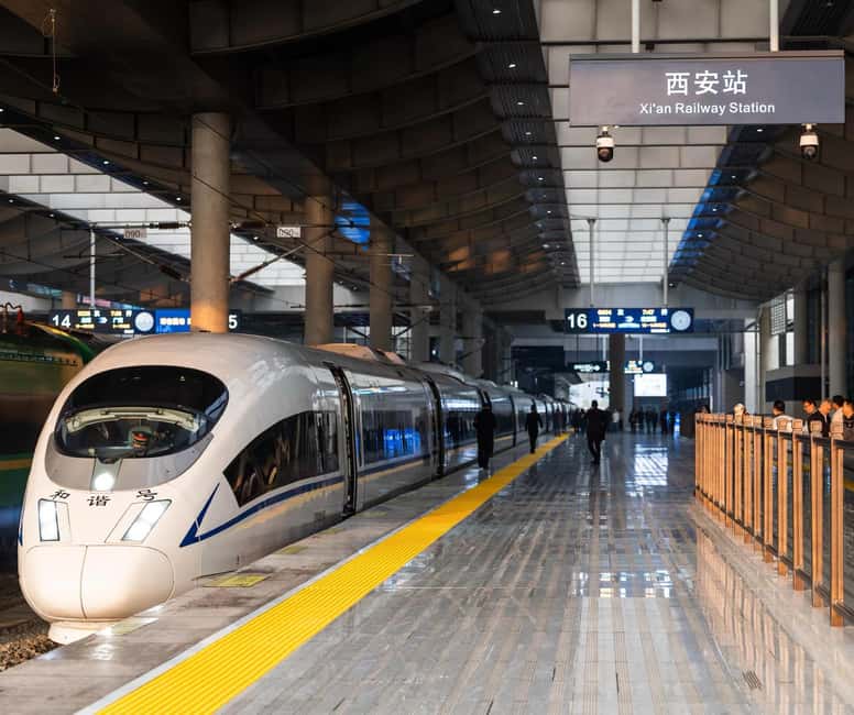 Beijing: Xi'an Terracotta Tour by Train-All Tickets Included - Key things that make this tour work