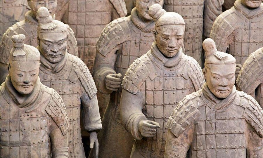 Beijing: Xi'an Terracotta Tour by Train-All Tickets Included - The Terracotta Warriors and Horses Museum: what you are really looking at