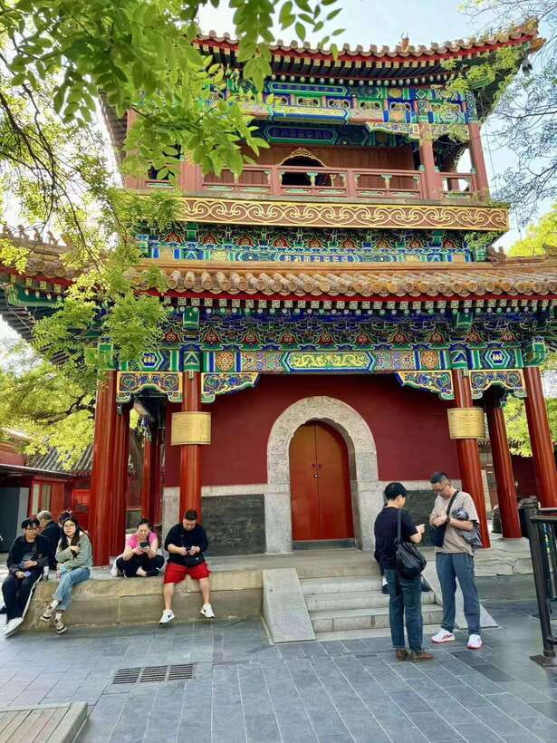Beijing: Yonghe Lama Temple Entry Ticket - What to Expect During Your Two-Hour Visit