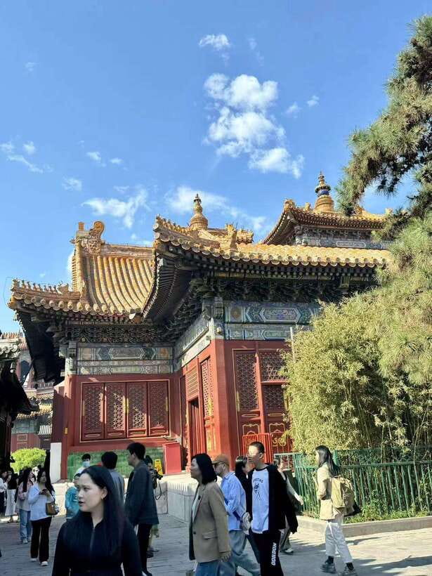 Beijing: Yonghe Lama Temple Entry Ticket - Who This Ticket Is Best For
