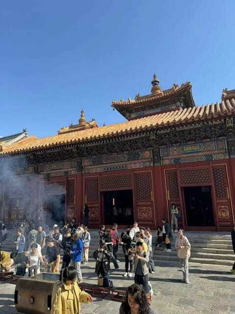 Beijing: Yonghe Lama Temple Entry Ticket - Should You Book This Yonghe Lama Temple Ticket?