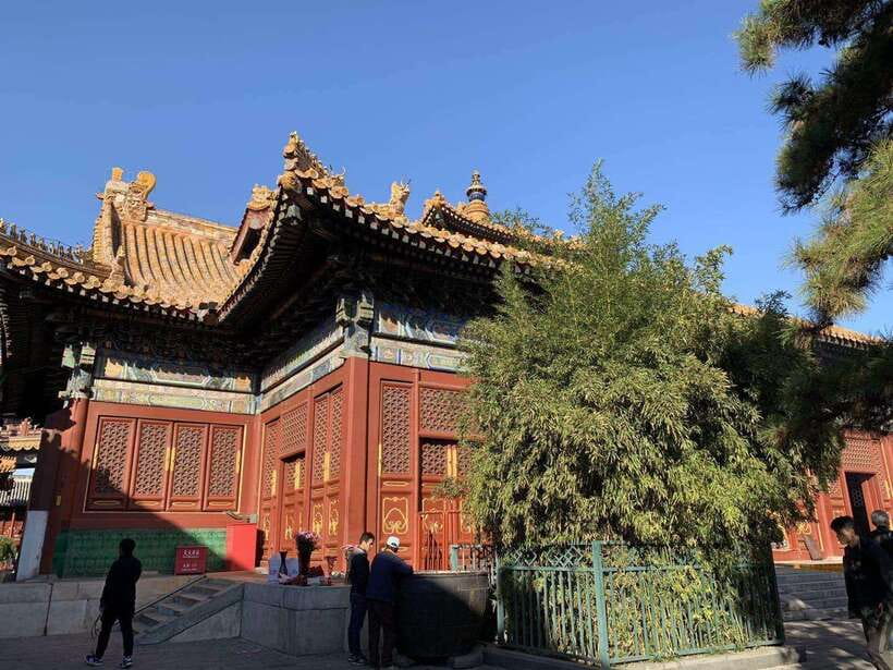 Beijing: Yonghe Lama Temple Entry Ticket - Ticket Entry in Beijing: QR Code and Passport Rules That Actually Matter