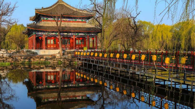 Beijing: YuanMingYuan Park (Garden of Gardens) e-Ticket - Key highlights you should care about
