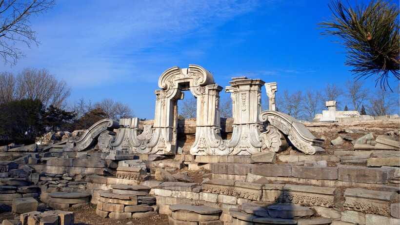 Beijing: YuanMingYuan Park (Garden of Gardens) e-Ticket - Yuanmingyuan’s story: from imperial retreat to the Garden of Gardens