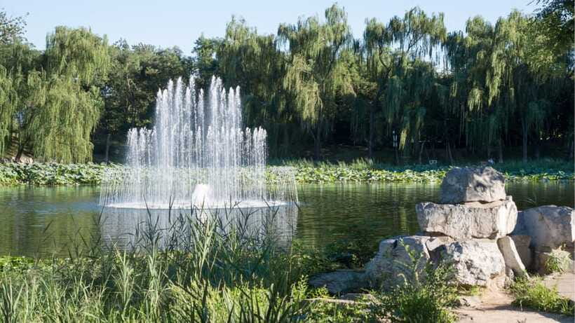 Beijing: YuanMingYuan Park (Garden of Gardens) e-Ticket - Optional extras and the WeChat question
