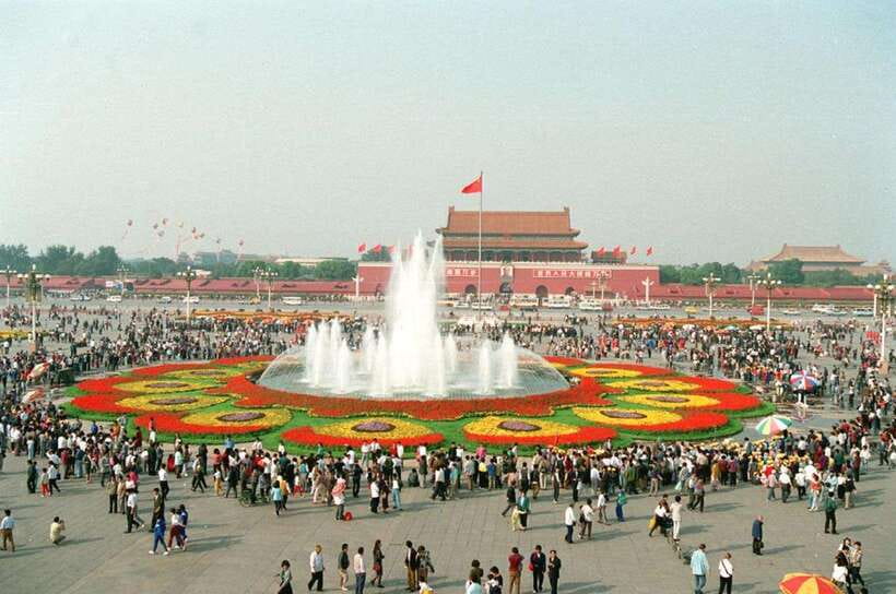 Beijing: Zhongshan Park Entrance Ticket - How to Get In Smoothly with Your E-Ticket QR