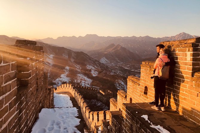 Best Beijing Day Tour To Forbidden City and Great Wall - Why Mutianyu works better for a one-day Great Wall plan