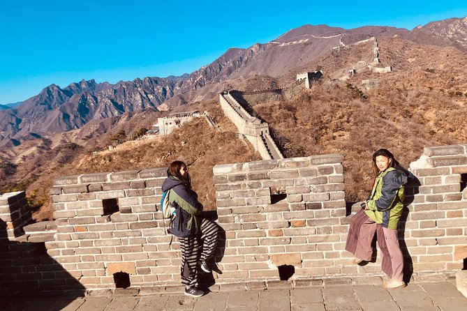 Best Beijing Day Tour To Forbidden City and Great Wall - Lunch timing and what to expect before the Great Wall