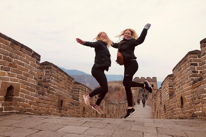 Best Beijing Day Tour To Forbidden City and Great Wall - Guide and transport details that make the day feel easier