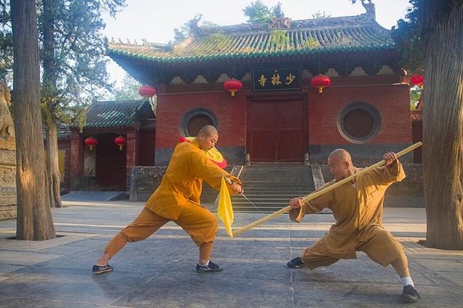 Best Luoyang Private One Day Tour - Pickup from hotel or the train station, and why that matters in real life